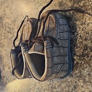 Toddler boy twister shoes